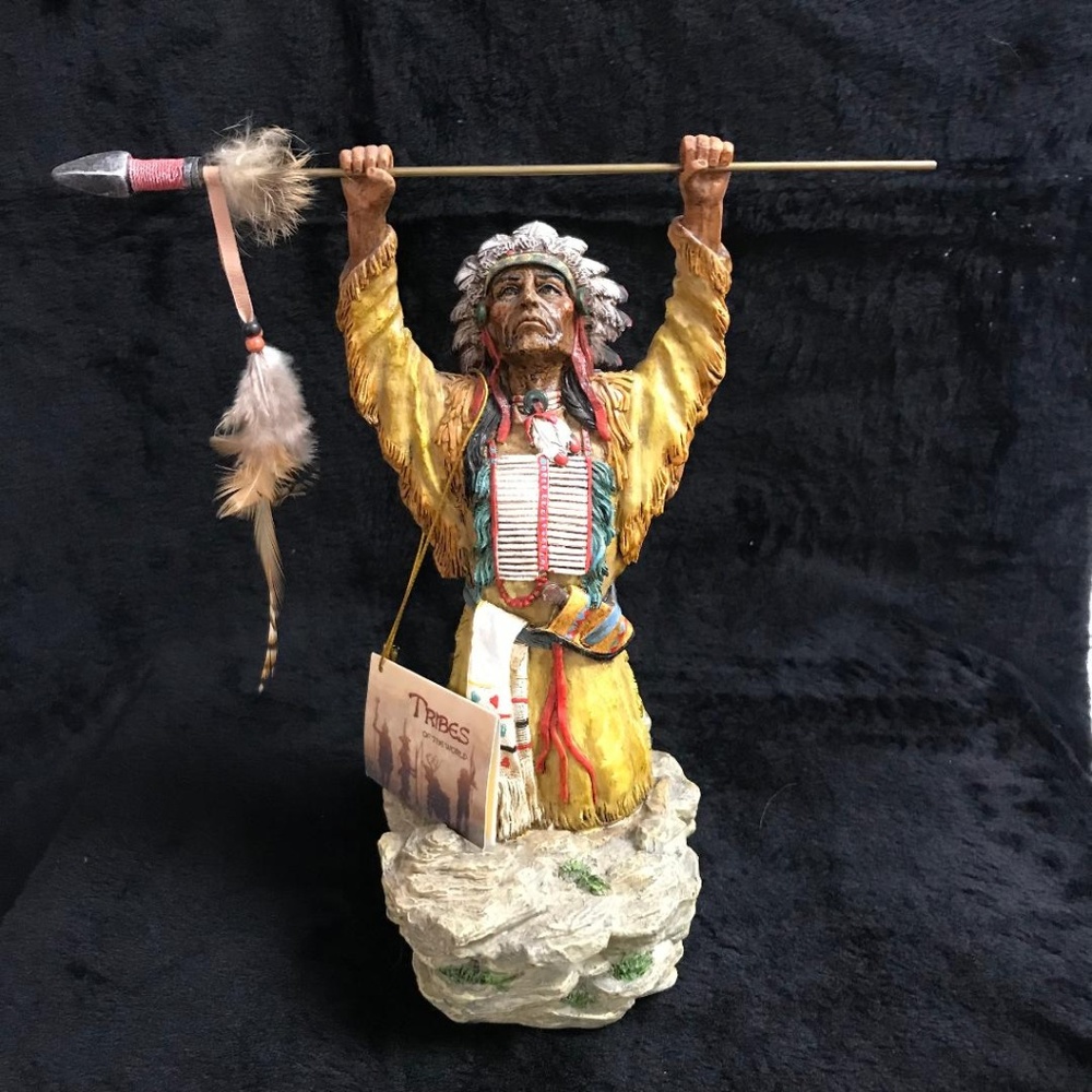Crow Indian Original